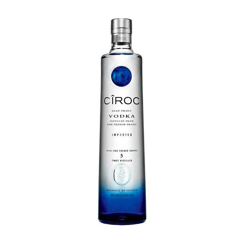 Vodka Cîroc - En Copa de Balón